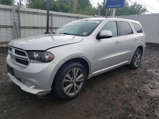 DODGE DURANGO SX 2013 with VIN 1C4RDJAG6DC575270 - Photo from auction
