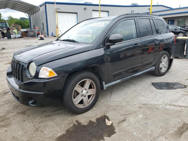 JEEP COMPASS SP 2010 with VIN 1J4NT4FB9AD591656 - Photo from auction