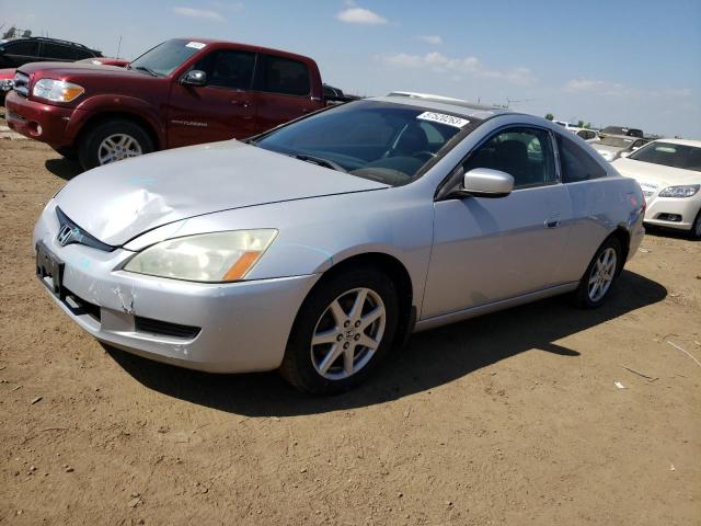 HONDA ACCORD EX 2004 with VIN 1HGCM82644A021887 - Photo from auction