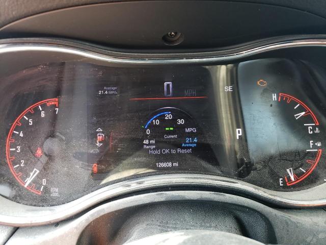 Photo 9 from auction – 2015 DODGE DURANGO CI with VIN 1C4RDJEG8FC223899