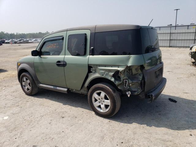 Photo 2 from auction – 2005 HONDA ELEMENT EX with VIN 5J6YH18665L014608