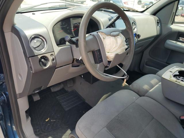 Photo 8 from auction – 2006 FORD F150 with VIN 1FTRF12276NA22101