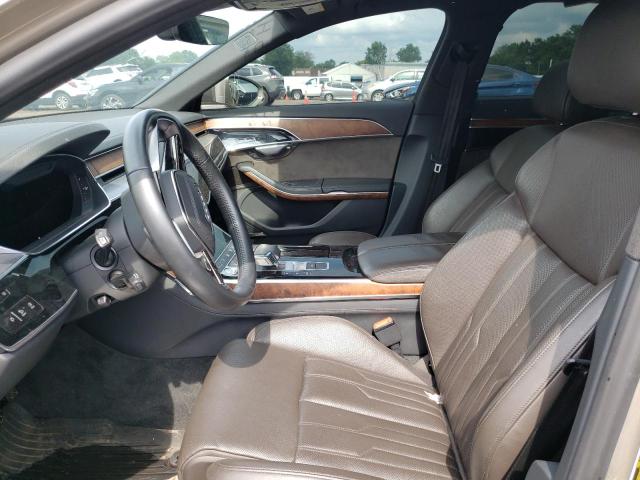 Photo 7 from auction – 2020 AUDI A8 L with VIN WAU8EAF80LN010281