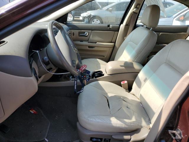 Photo 7 from auction – 2001 MERCURY SABLE LS P with VIN 1MEHM55S41G642050