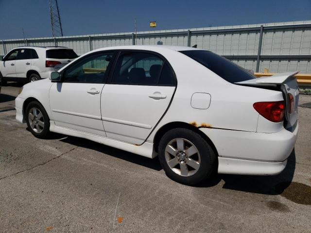Photo 2 from auction – 2006 TOYOTA COROLLA CE with VIN 1NXBR32E76Z756205