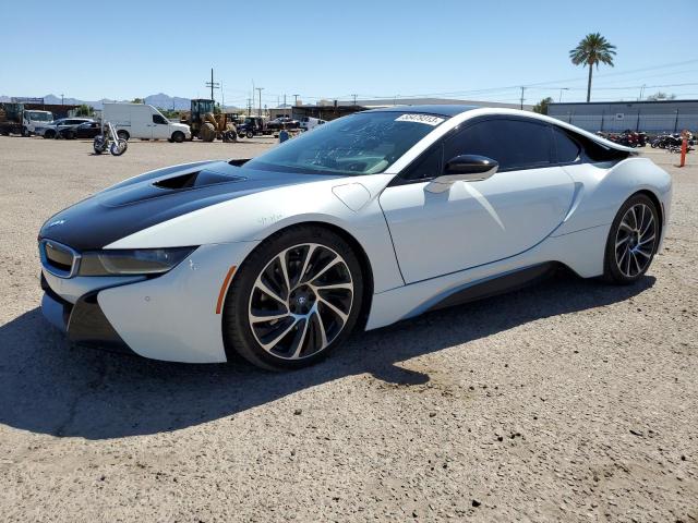 BMW I8 2014 с VIN WBY2Z2C55EVX64789 - Снимка от търг