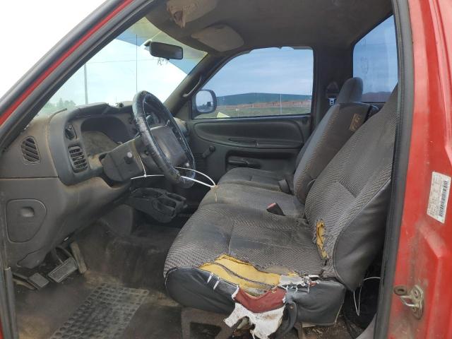 Photo 7 from auction – 2000 DODGE RAM 1500 with VIN 1B7HC16X5YS643710