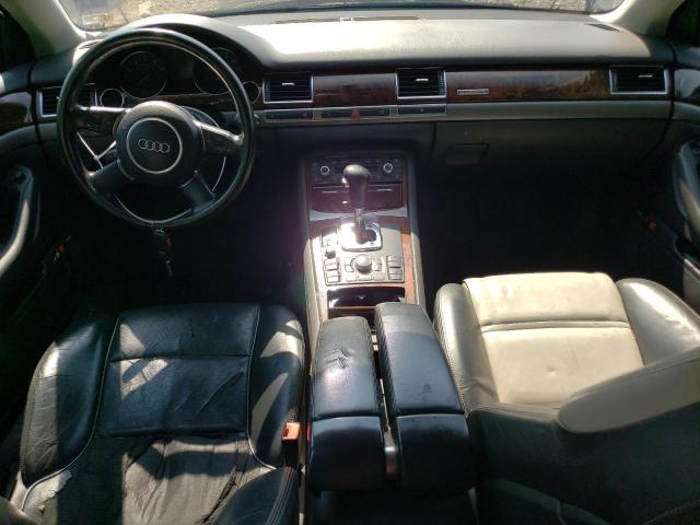 Photo 8 from auction – 2004 AUDI A8 L QUATT with VIN WAUML44E64N012925