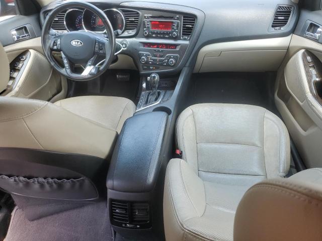 Photo 8 from auction – 2012 KIA OPTIMA EX with VIN 5XXGN4A73CG071019
