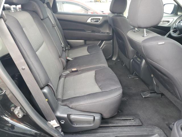 Photo 11 from auction – 2017 NISSAN PATHFINDER with VIN 5N1DR2MN7HC903681