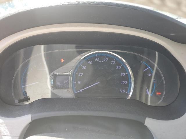 Photo 9 from auction – 2011 TOYOTA SIENNA XLE with VIN 5TDDK3DC6BS026698