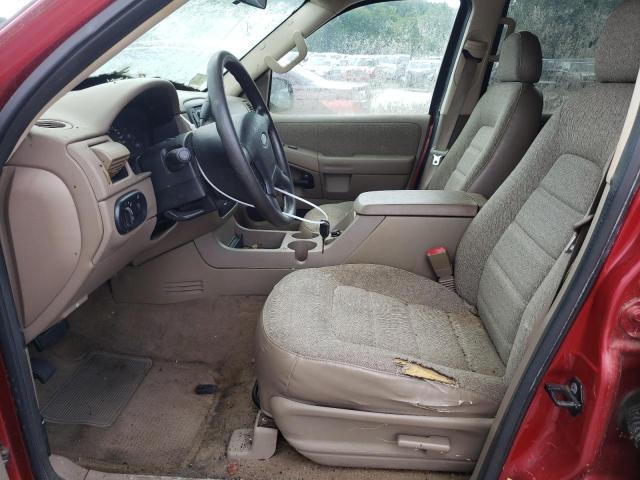 Photo 7 from auction – 2004 FORD EXPLORER X with VIN 1FMZU72K94UB30565