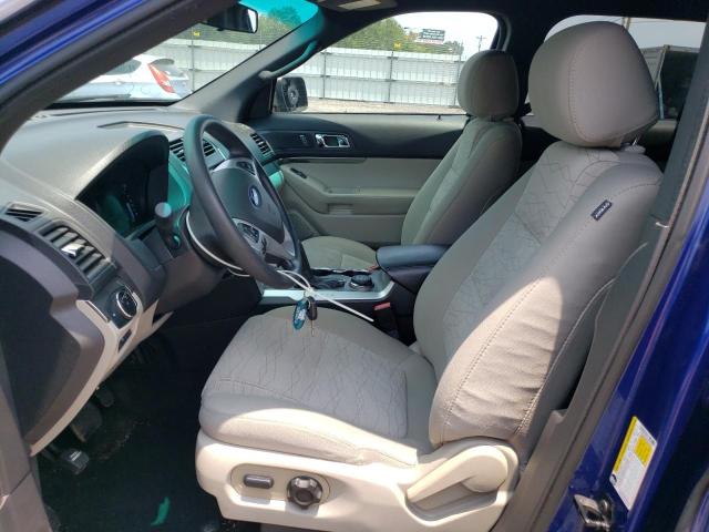 Photo 7 from auction – 2015 FORD EXPLORER with VIN 1FM5K8B83FGB25037