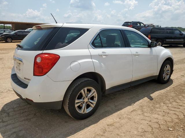 Photo 3 from auction – 2010 CHEVROLET EQUINOX LS with VIN 2CNALBEWXA6388217
