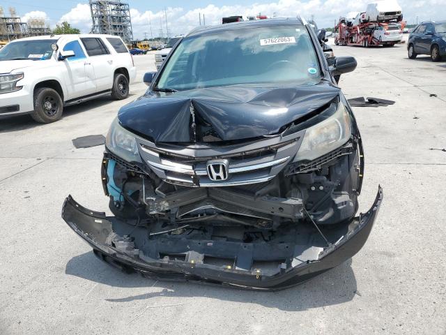 Photo 5 from auction – 2012 HONDA CR-V EXL with VIN 5J6RM3H77CL047618