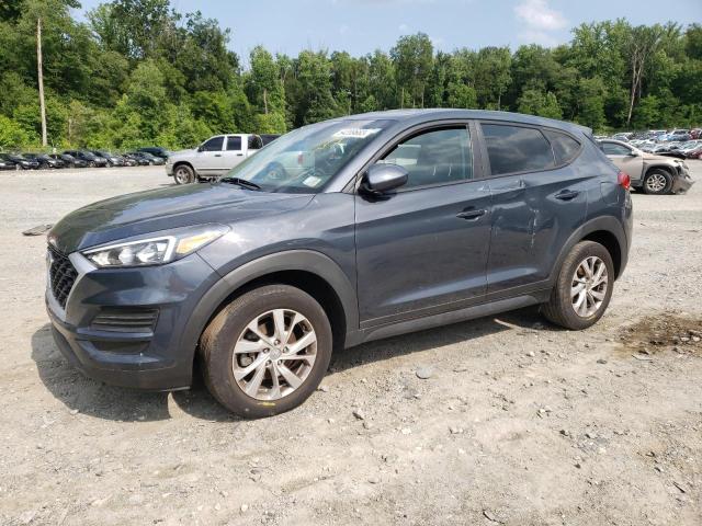 HYUNDAI TUCSON SE 2019 with VIN KM8J2CA49KU884593 - Photo from auction
