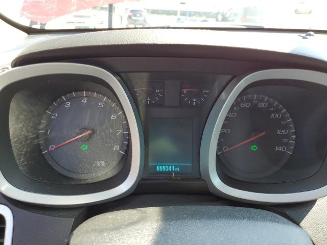 Photo 9 from auction – 2014 CHEVROLET EQUINOX LT with VIN 2GNALBEK2E6249696