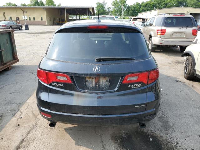 Photo 6 from auction – 2008 ACURA RDX with VIN 5J8TB18228A013357