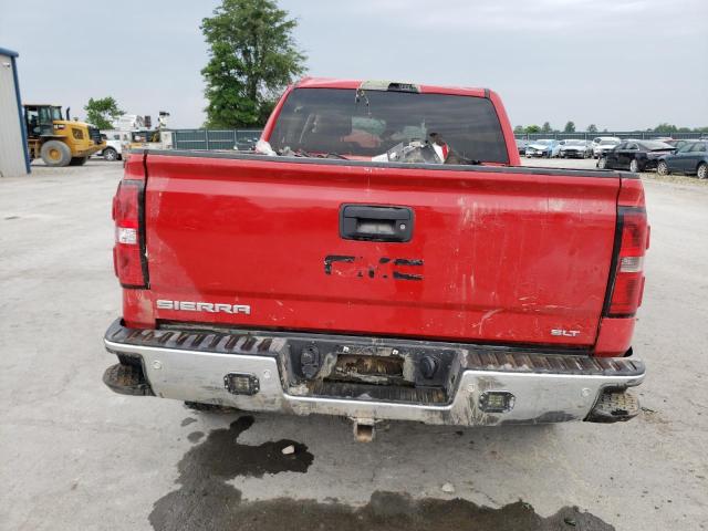 Photo 6 from auction – 2014 GMC SIERRA K15 with VIN 3GTU2VEC4EG197687