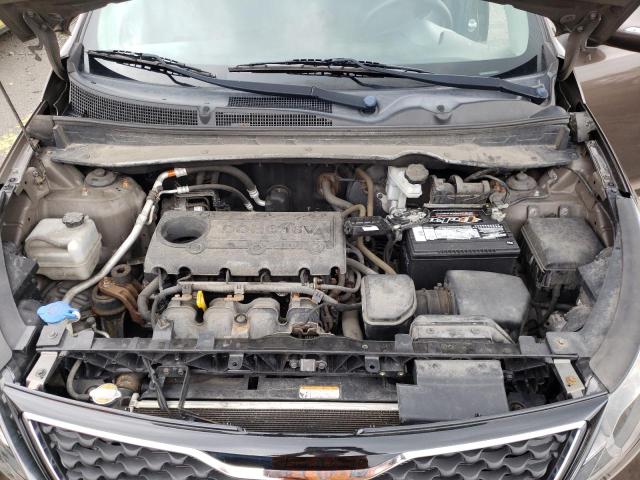 Photo 11 from auction – 2012 KIA SPORTAGE L with VIN KNDPBCA25C7226427