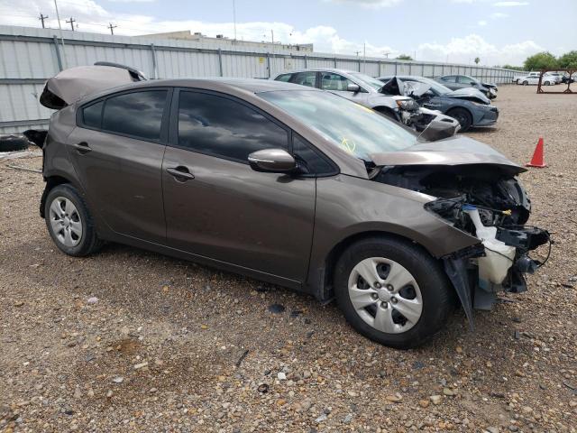 Photo 4 from auction – 2015 KIA FORTE LX with VIN KNAFX4A68F5258758