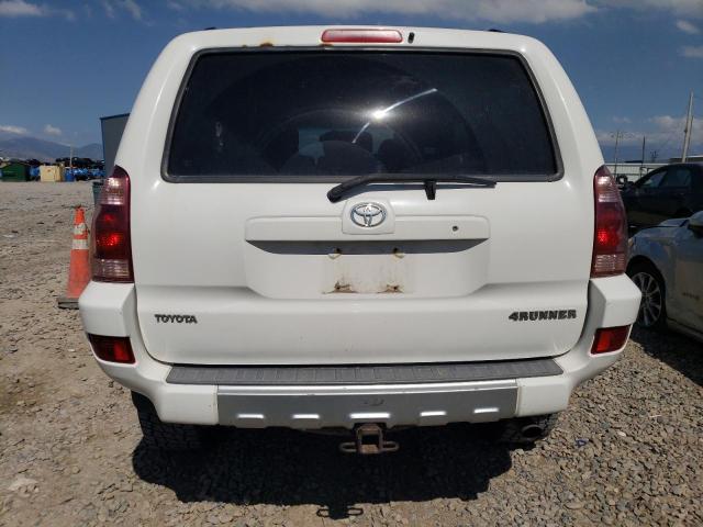 Photo 6 from auction – 2004 TOYOTA 4RUNNER SR with VIN JTEBU14RX40047680