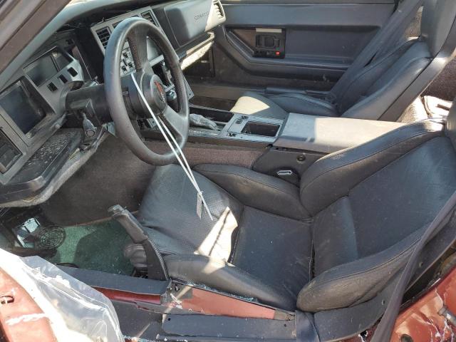 Photo 7 from auction – 1986 CHEVROLET CORVETTE with VIN 1G1YY0786G5109351