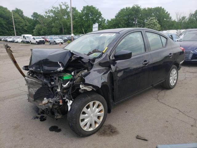 NISSAN VERSA S 2016 with VIN 3N1CN7AP7GL882643 - Photo from auction