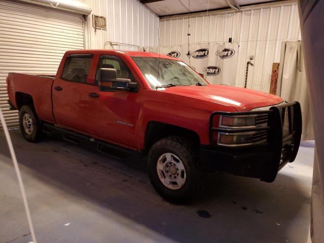 Photo 4 from auction – 2015 CHEVROLET SILVERADO with VIN 1GC1KVEG0FF134594