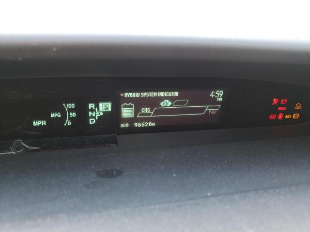 Zdjęcie 9 z aukcji – 2013 TOYOTA PRIUS z VIN JTDKN3DU8D1633581