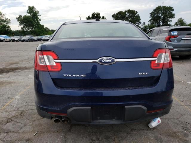 Photo 6 from auction – 2012 FORD TAURUS SEL with VIN 1FAHP2EW6CG115680