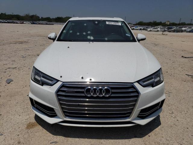 Photo 5 from auction – 2017 AUDI A4 PREMIUM with VIN WAUENAF4XHN058863
