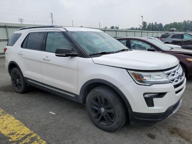 Photo 4 from auction – 2019 FORD EXPLORER X with VIN 1FM5K8D89KGA86767