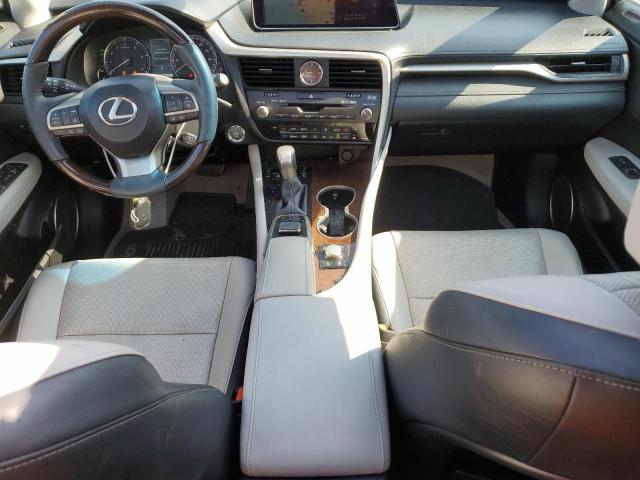 Photo 8 from auction – 2016 LEXUS RX 350 BAS with VIN 2T2BZMCA8GC048643