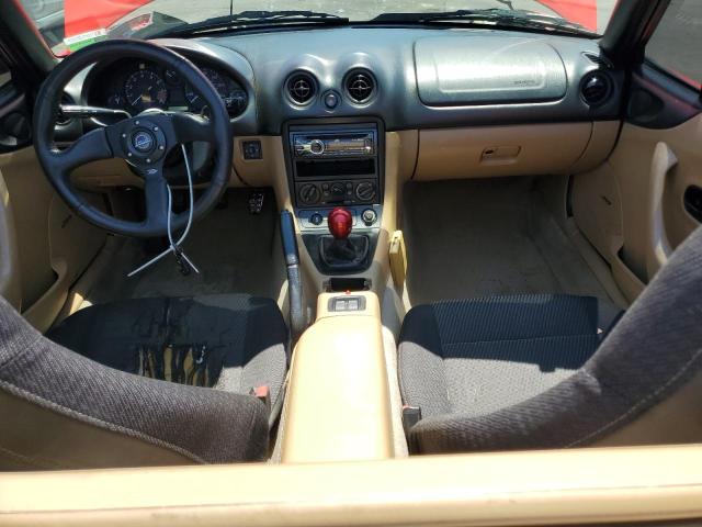 Photo 8 from auction – 2000 MAZDA MX-5 MIATA with VIN JM1NB3538Y0144248