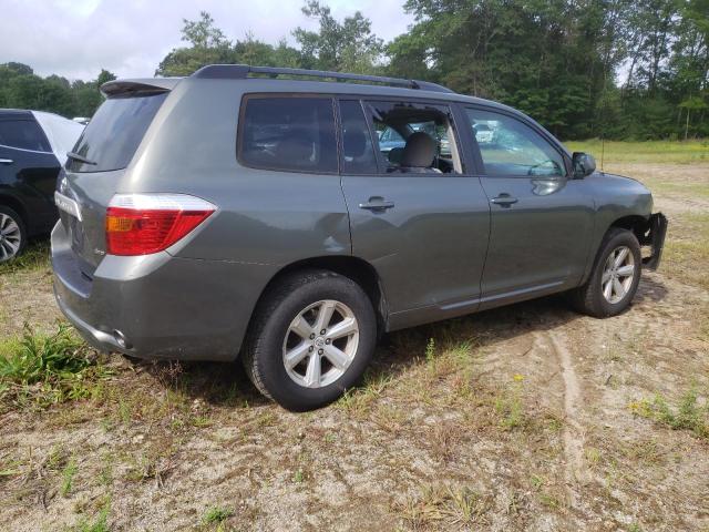 Zdjęcie 3 z aukcji – 2010 TOYOTA HIGHLANDER z VIN 5TDBK3EH4AS004330