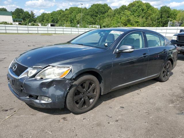 LEXUS GS 350 2008 with VIN JTHCE96S180018755 - Photo from auction