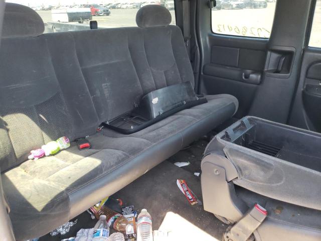 Photo 10 from auction – 2004 CHEVROLET SILVERADO with VIN 2GCEC19V741178757