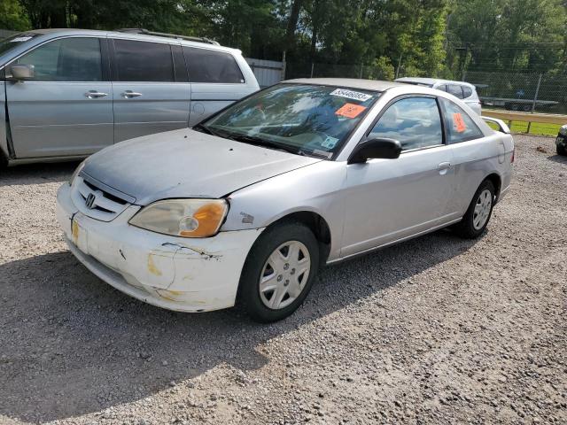 HONDA CIVIC LX 2003 with VIN 1HGEM22643L066434 - Photo from auction