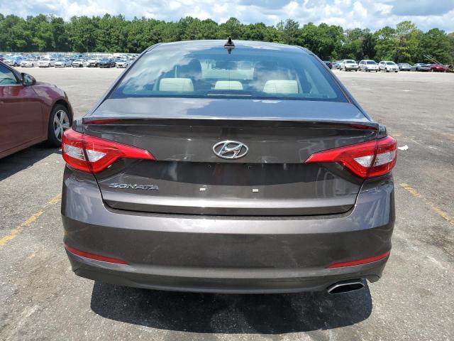 Photo 6 from auction – 2016 HYUNDAI SONATA SE with VIN 5NPE24AF1GH379890