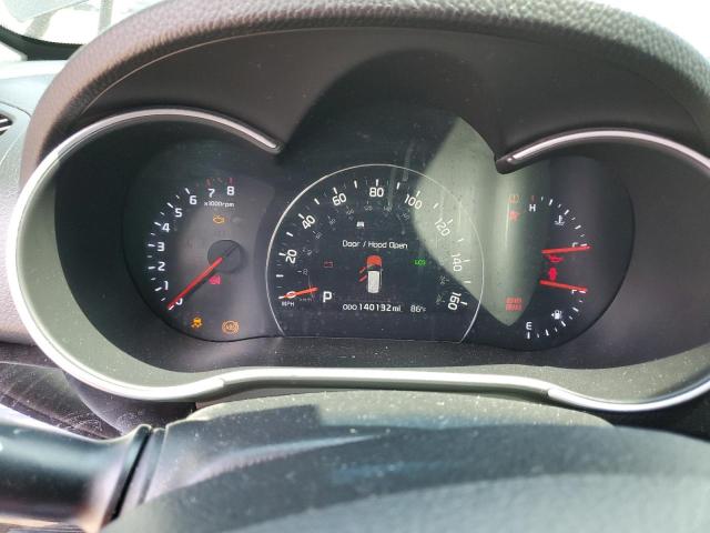Photo 9 from auction – 2014 KIA SORENTO with VIN 5XYKW4A71EG513947