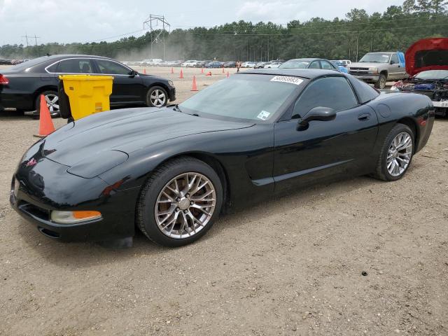 CHEVROLET CORVETTE 2004 with VIN 1G1YY22G145120411 - Photo from auction