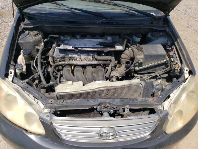 Photo 11 from auction – 2004 TOYOTA COROLLA CE with VIN 1NXBR32E24Z272777
