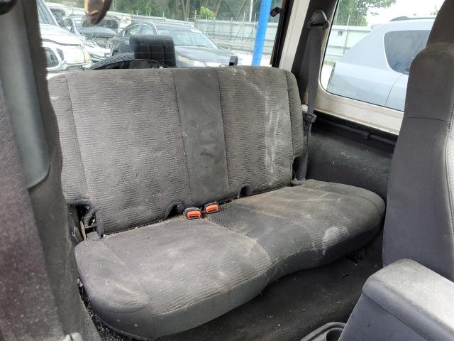 Photo 10 from auction – 2005 JEEP WRANGLER X with VIN 1J4FA39S35P301089