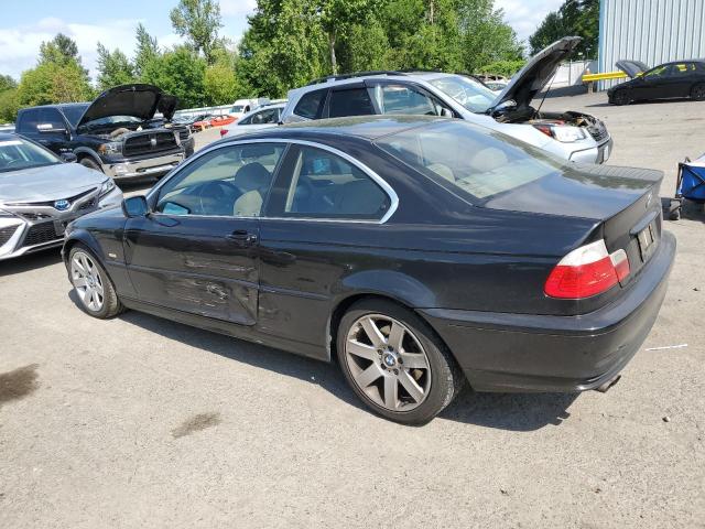 Photo 2 from auction – 2003 BMW 325 CI with VIN WBABN33433PG62094