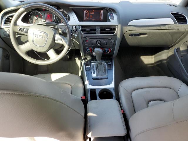 Photo 8 from auction – 2011 AUDI A4 PREMIUM with VIN WAUEFAFL0BN026435