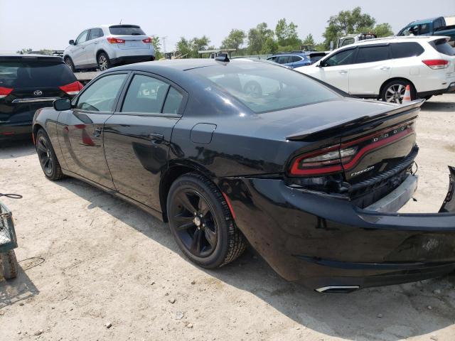 Photo 2 from auction – 2016 DODGE CHARGER SX with VIN 2C3CDXHG6GH339383