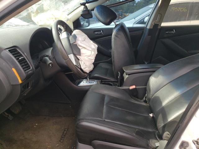 Photo 7 from auction – 2008 NISSAN ALTIMA 2.5 with VIN 1N4AL21E08N460863