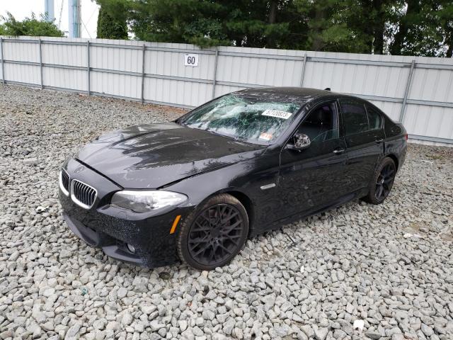 BMW 535 XI 2015 с VIN WBA5B3C56FD541724 - Фото с аукциона