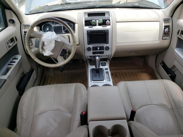 Photo 8 from auction – 2010 MERCURY MARINER HY with VIN 4M2CN3K37AKJ18277